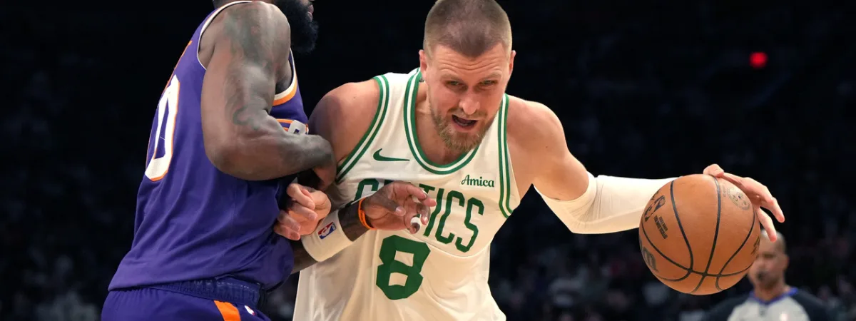 的NBA季